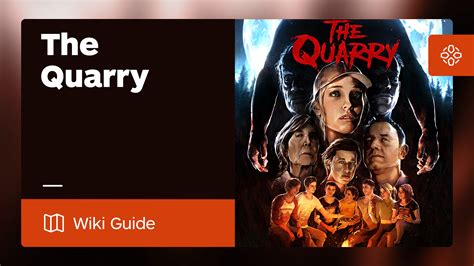 the quarry igg|Walkthrough .